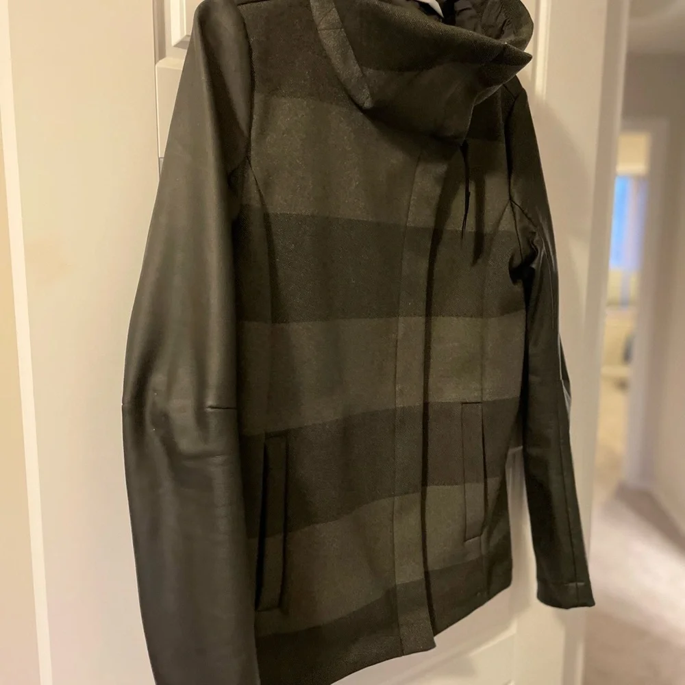 Lululemon Brisky Biker Jacket - Picture 4 of 5